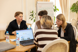 Делимся новостями с хакатона «Верные друзья»